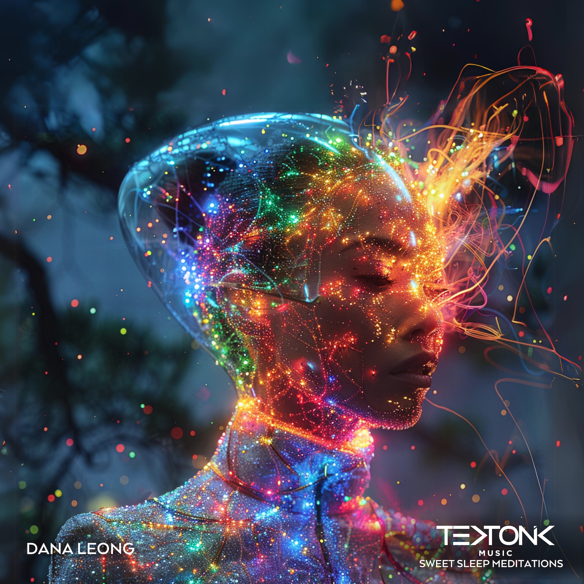 Sweet Sleep Meditations album art — click to listen