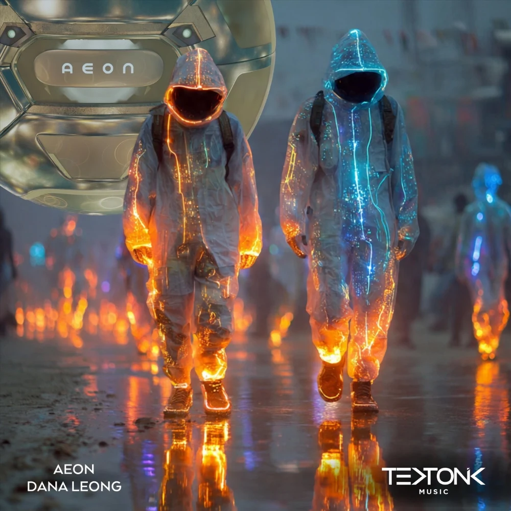 Aeon by TEKTONIK Music featuring Dana Leong, album cover